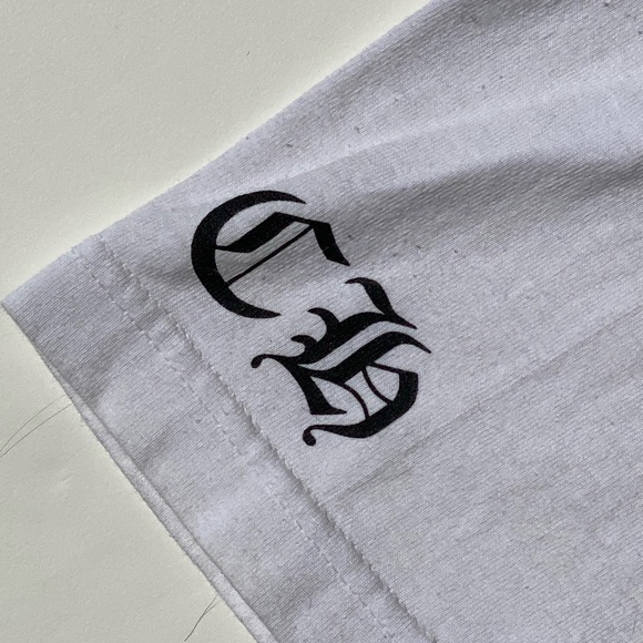 Chrome Hearts Camo Dagger Tee - Picture 3 of 8